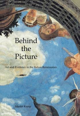 Book cover for Behind the Picture
