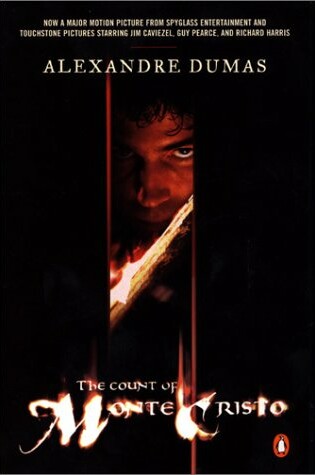 Cover of Count of Monte Cristo, the (Movie Tie-In)