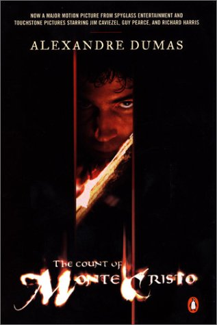 Book cover for Count of Monte Cristo, the (Movie Tie-In)