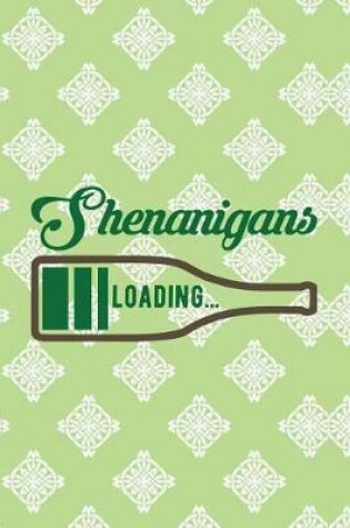 Cover of Shenanigans Loading...