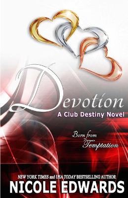 Book cover for Devotion