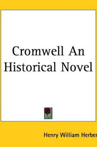 Cover of Cromwell an Historical Novel