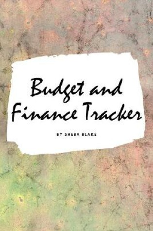 Cover of Budget and Finance Tracker (Small Softcover Planner)