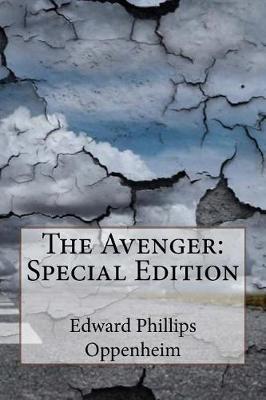 Book cover for The Avenger