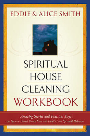 Cover of Spiritual House Cleaning Workbook