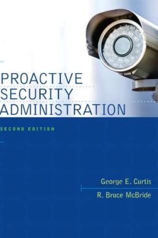 Cover of Proactive Security Administration