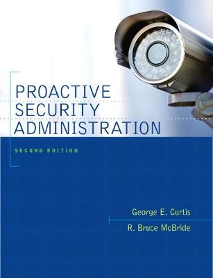 Book cover for Proactive Security Administration