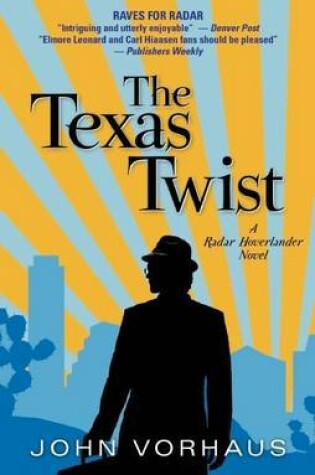 Cover of The Texas Twist