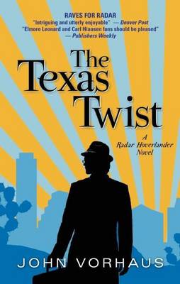 Book cover for The Texas Twist