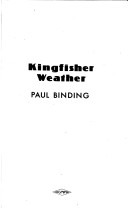Book cover for Kingfisher Weather