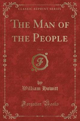 Book cover for The Man of the People, Vol. 3 (Classic Reprint)