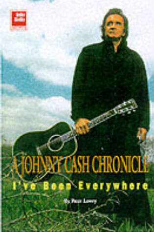 Cover of The Complete Johnny Cash Chronicle