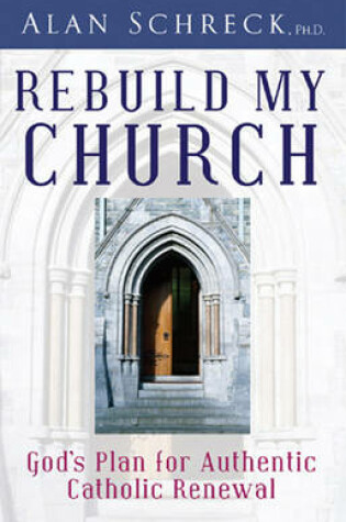 Cover of Rebuild my Church