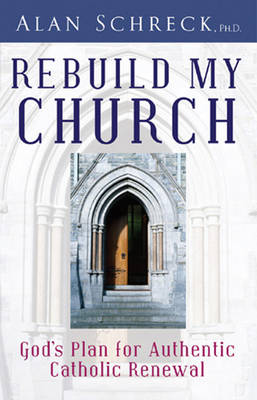 Book cover for Rebuild my Church