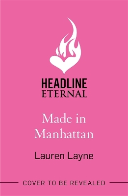 Book cover for Made in Manhattan