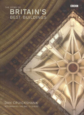 Book cover for Britain's Best Buildings