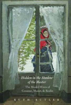 Book cover for Hidden in the Shadow of the Master