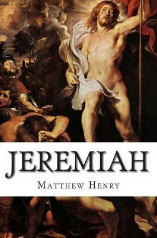 Cover of Jeremiah