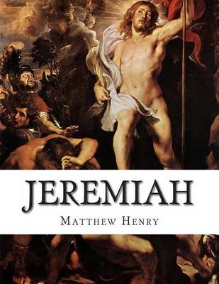 Book cover for Jeremiah