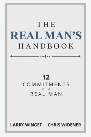 Cover of The Real Man's Handbook