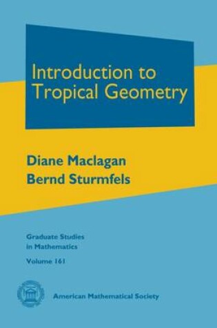 Cover of Introduction to Tropical Geometry