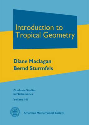 Book cover for Introduction to Tropical Geometry