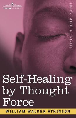 Book cover for Self-Healing by Thought Force