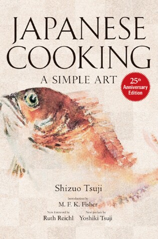 Cover of Japanese Cooking: A Simple Art