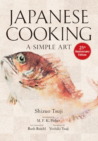 Book cover for Japanese Cooking: A Simple Art