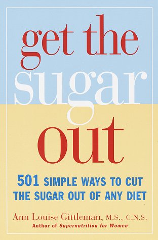 Book cover for Get the Sugar out