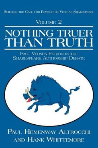 Cover of Nothing Truer Than Truth