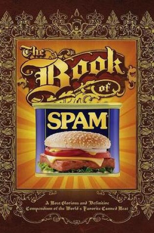 Cover of The Book of Spam