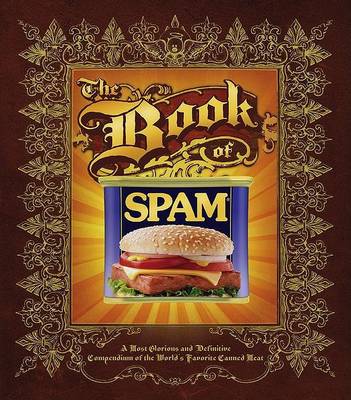 Book cover for The Book of Spam