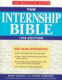 Book cover for The Internship Bible
