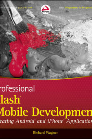 Cover of Professional Flash Mobile Development