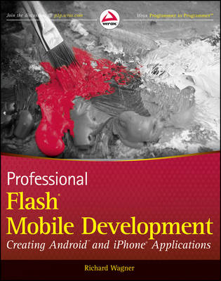 Cover of Professional Flash Mobile Development