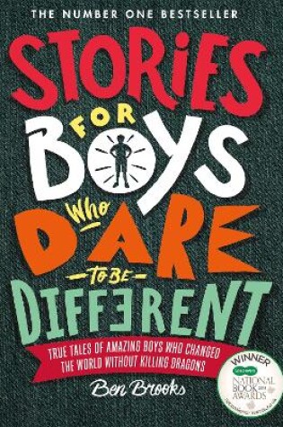 Cover of Stories for Boys Who Dare to be Different