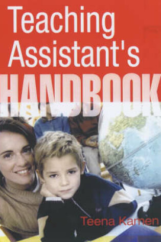 Cover of Teaching Assistant's Handbook