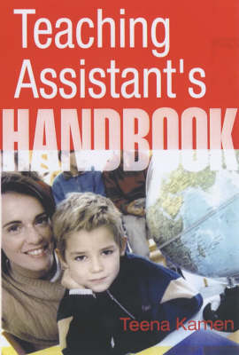 Book cover for Teaching Assistant's Handbook