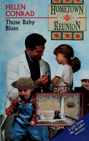 Book cover for Those Baby Blues