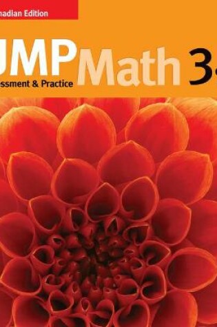 Cover of Jump Math AP Book 3.2