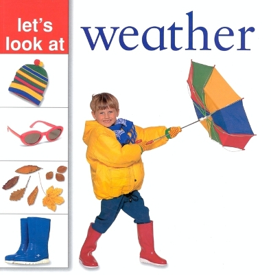 Cover of Weather