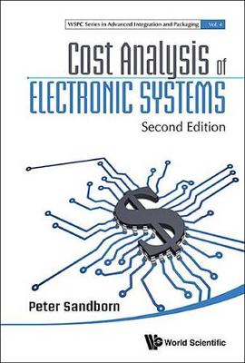 Book cover for Cost Analysis of Electronic Systems (Second Edition)