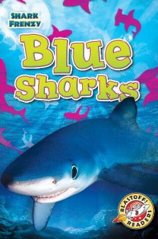 Cover of Blue Sharks