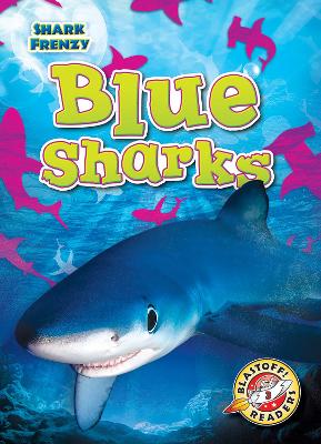 Cover of Blue Sharks