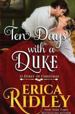 Cover of Ten Days with a Duke