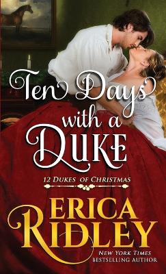 Book cover for Ten Days with a Duke