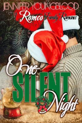 Book cover for One Silent Night