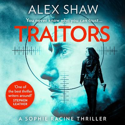 Book cover for Traitors