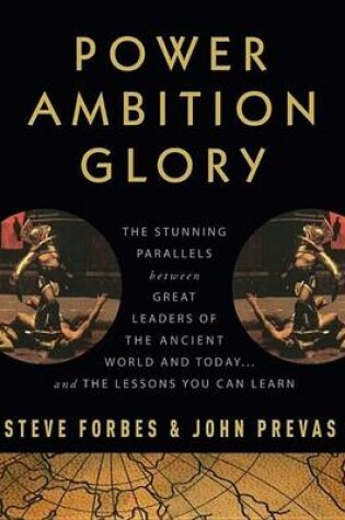 Cover of Power Ambition Glory